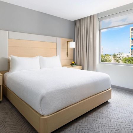 Residence Inn By Marriott San Juan Isla Verde Экстерьер фото