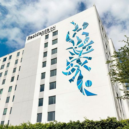 Residence Inn By Marriott San Juan Isla Verde Экстерьер фото