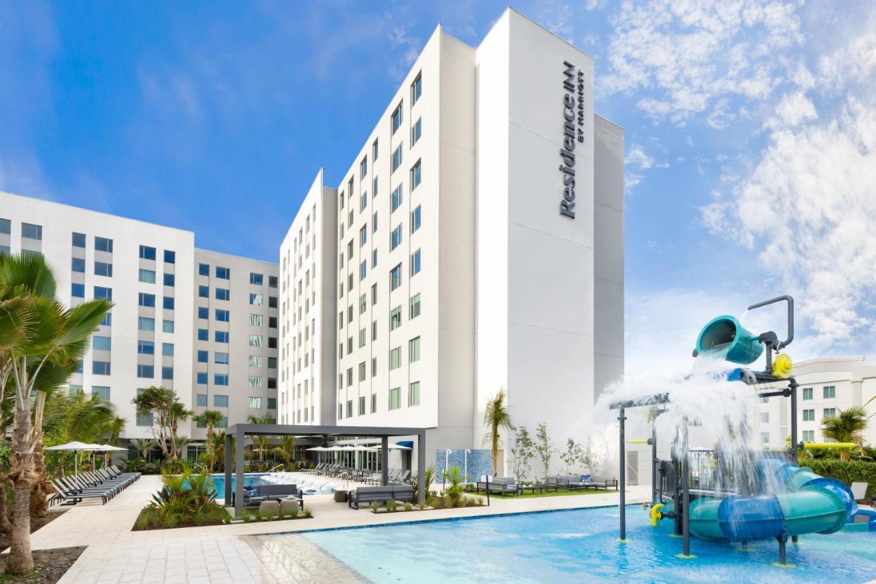 Residence Inn By Marriott San Juan Isla Verde Экстерьер фото