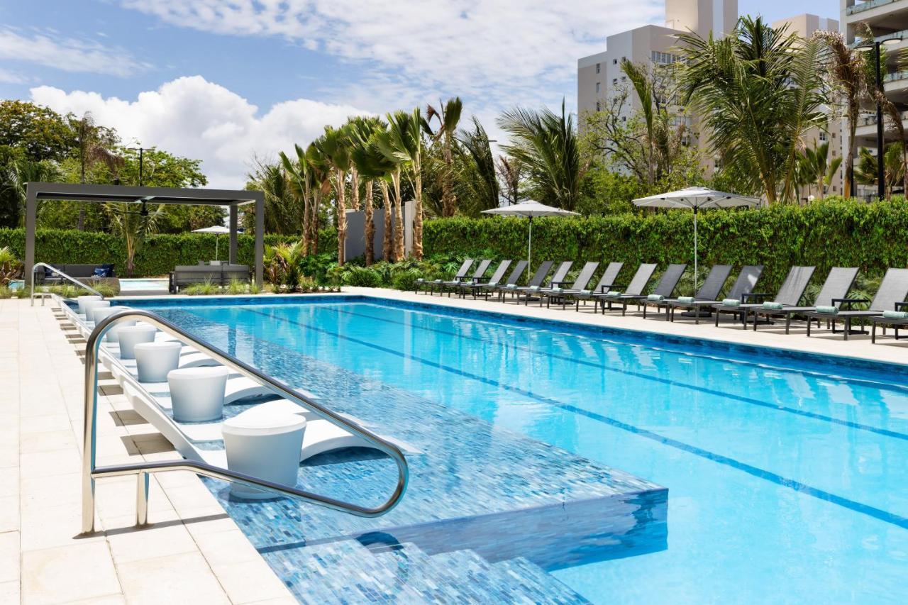 Residence Inn By Marriott San Juan Isla Verde Экстерьер фото